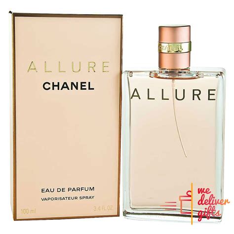 chanel allure review nst|Allure Chanel perfume .